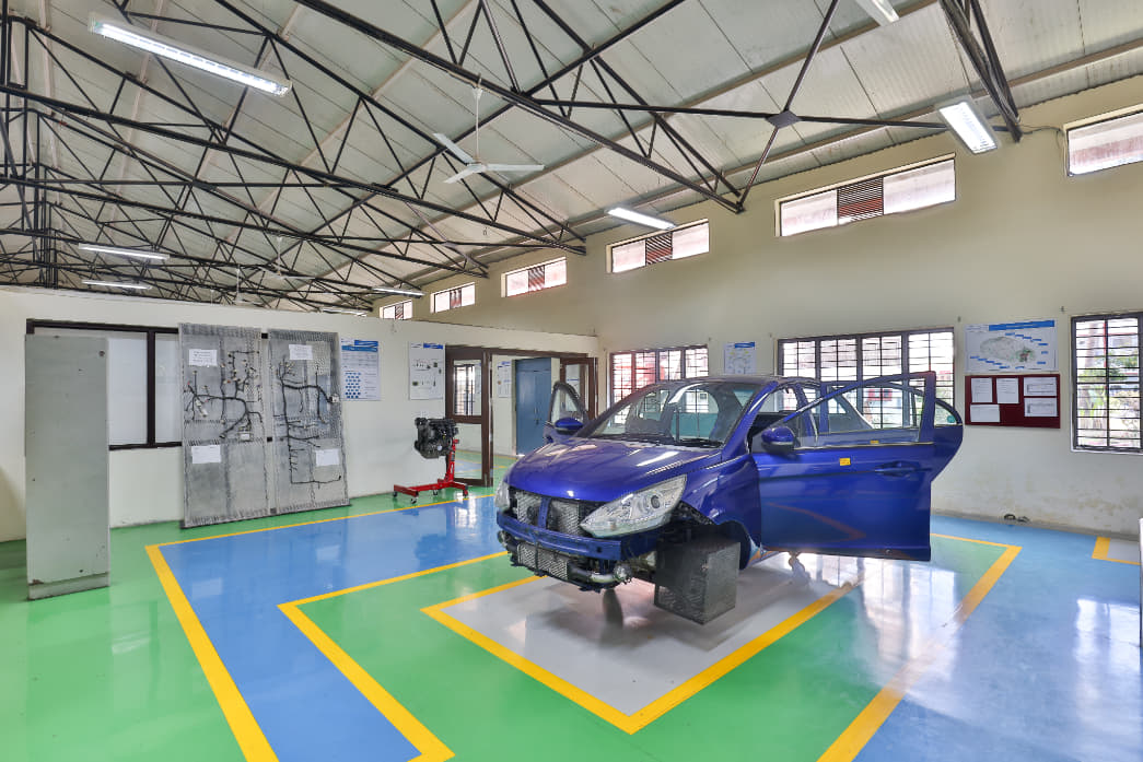 GEU Mechanical photo 13